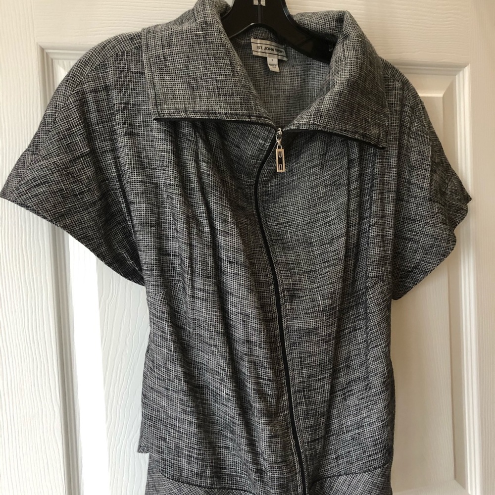 St John Sport casual top
